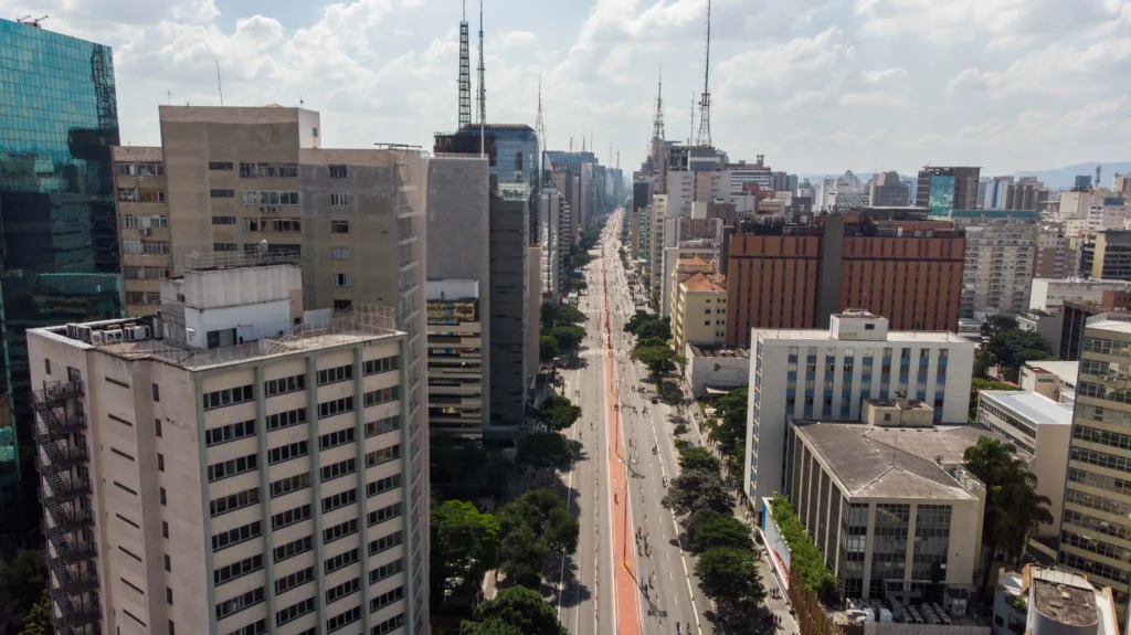 Férias de julho aproveite o melhor de São Paulo pertinho da Avenida Paulista